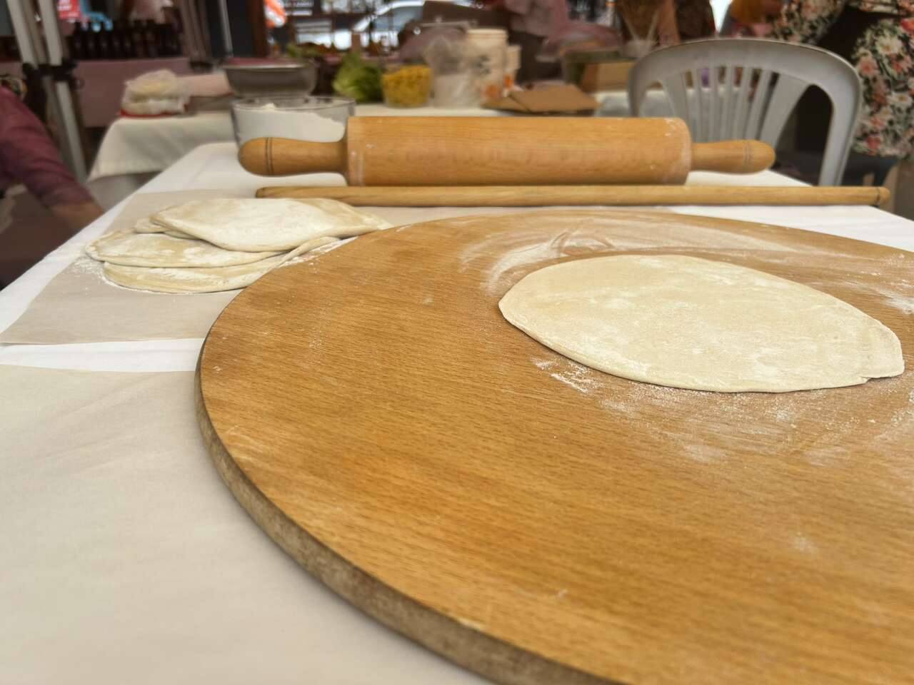 Slow Food Yeryüzü Pazarı Menteşe’de Kuruldu 6